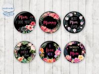 Motiv-Cabochons 1661 